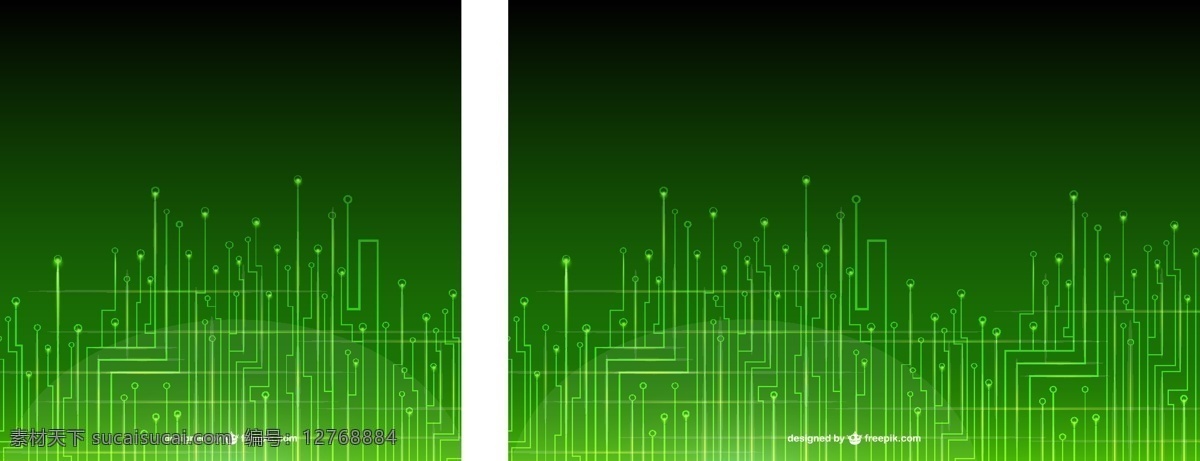 绿色技术背景 背景 摘要 技术 绿色 绿色背景 技术背景 电路 主板 计算 微芯片
