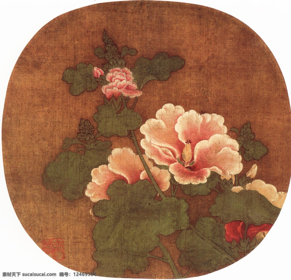 中国 传世 名画 花鸟画 中国传世名画 古典花鸟画 文化艺术