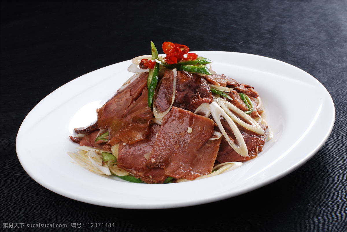 香拌牛肉 美食 传统美食 餐饮美食 高清菜谱用图