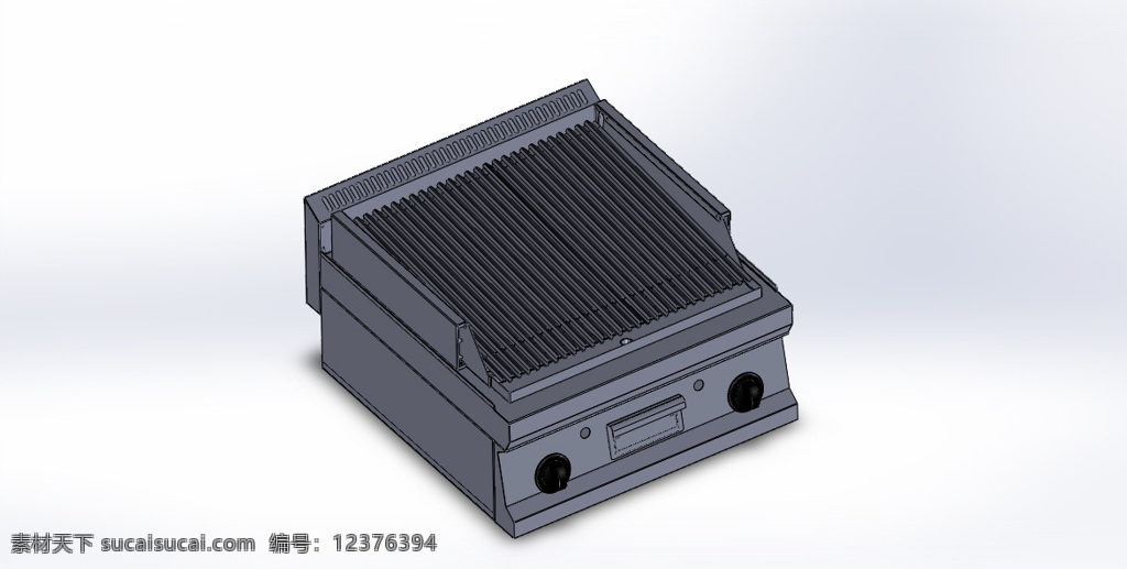 lav 岩石 烧烤 工业设计 机械设计 3d模型素材 建筑模型