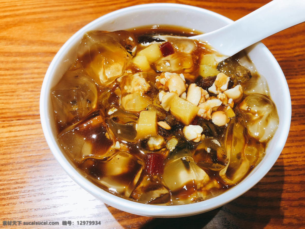 四川凉粉 凉粉 四川 美食 川味 小吃 冰粉 美味川菜 冷饮 餐饮美食 传统美食