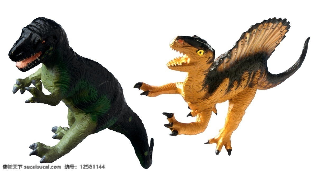 恐龙 玩具 玩具总动员 中生代 新生代 史前巨兽 猛兽 凶猛 野生动物 动漫 卡通 卡通恐龙 可爱 侏罗纪 卡通形象 快乐动漫 卡通设计 生物世界 拍摄 背景分层 白色背景 分层 源文件