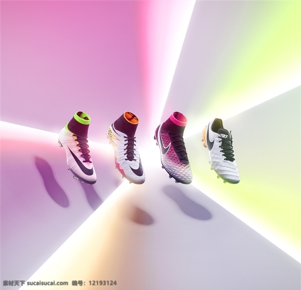 nike 顶级 足球鞋 宣传 广告 文化艺术 体育运动