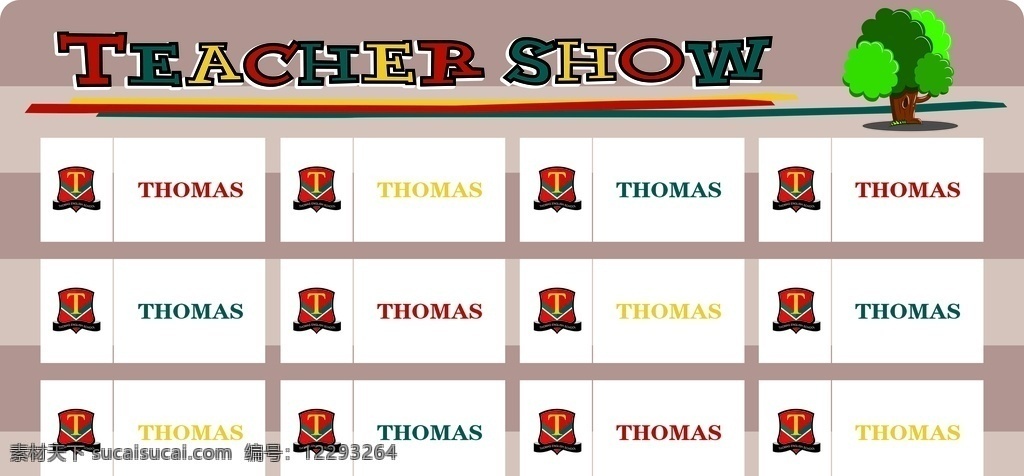 托马斯 logo 教师风采 教师展板 托马斯学校 教师资料