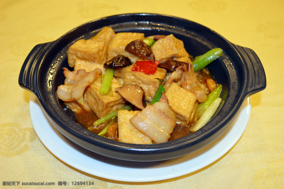 豆干肚肉煲 豆干煲 肚肉煲 煲仔 菜普 菜单 特色菜 餐饮美食 传统美食