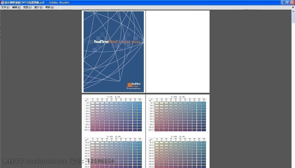 设计师 毕 备 色谱 手册 设计师毕备 cmyk色谱 印刷色谱 设计色谱 设计师色谱 印刷色标 色标 共享素材 pdf