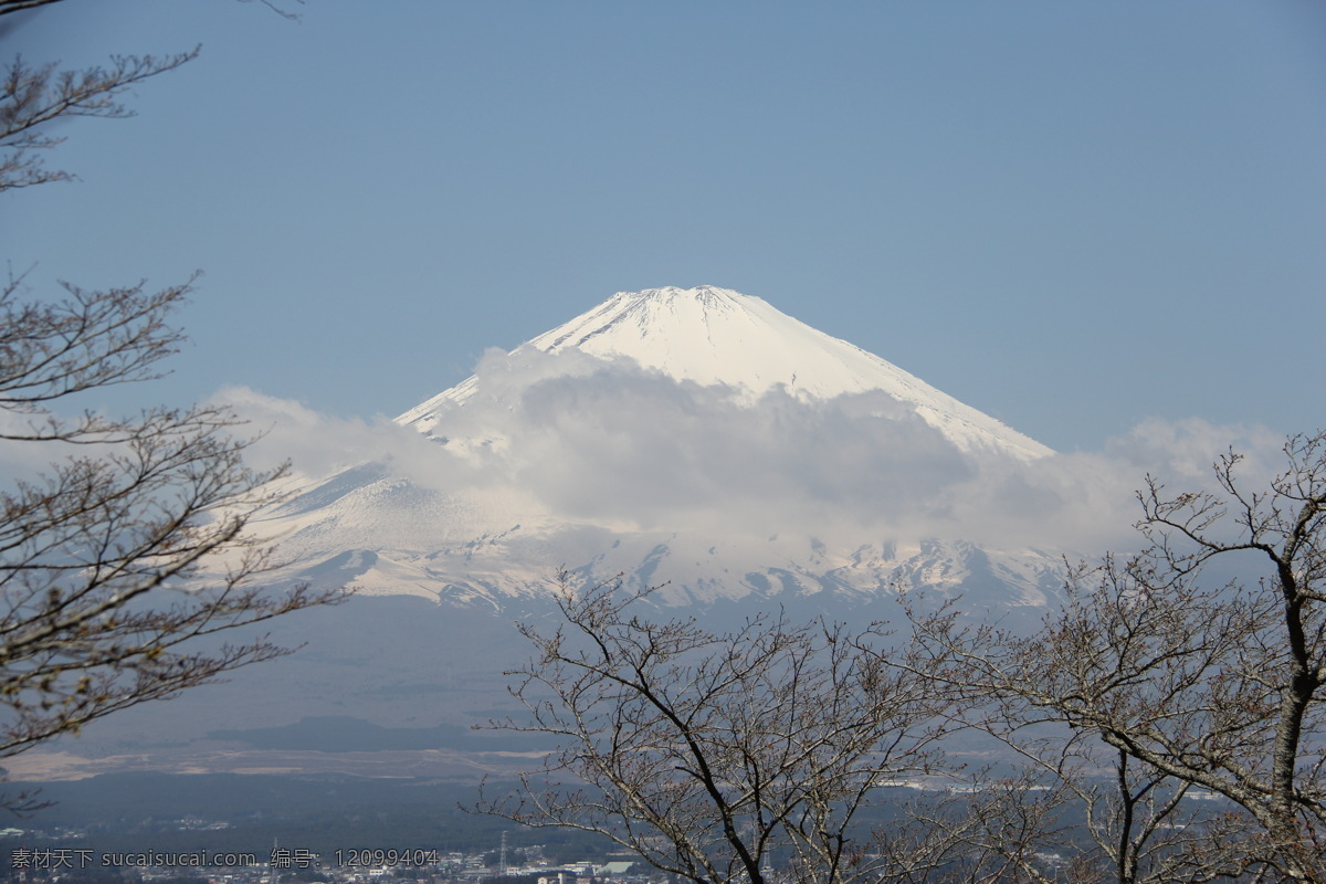 日本富士山 日本 旅游 风景 富士山 雪山 旅游摄影 国外旅游 灰色
