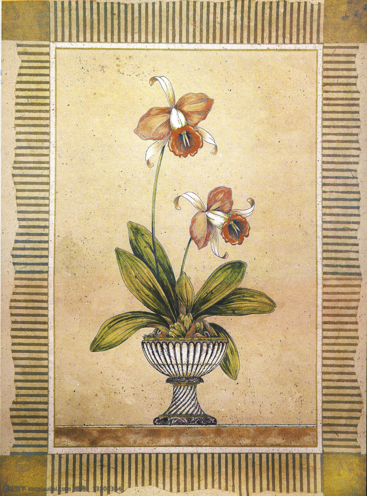 油画 花卉图片 名画 艺术 绘画 文化艺术 艺术品 世界名画 书画文字