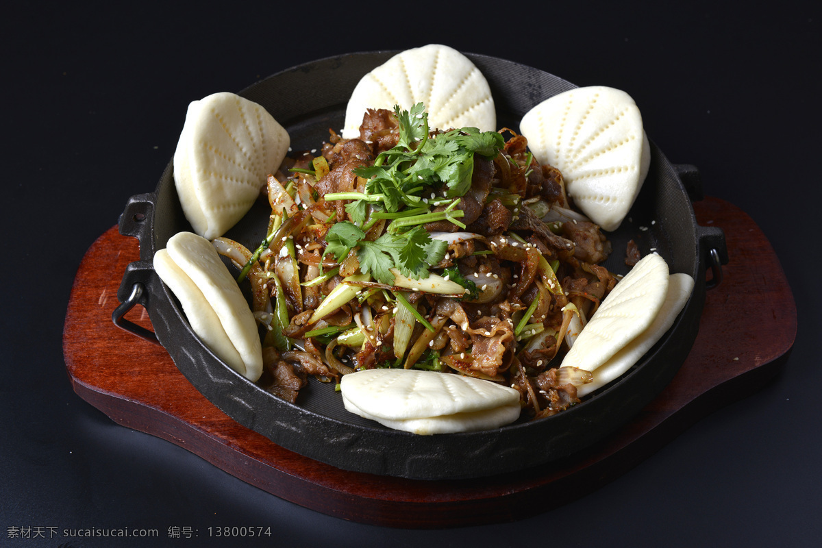 炒烤羊肉 炒菜 烤 羊肉 家常菜 热菜 铁板 菜图 餐饮美食 传统美食