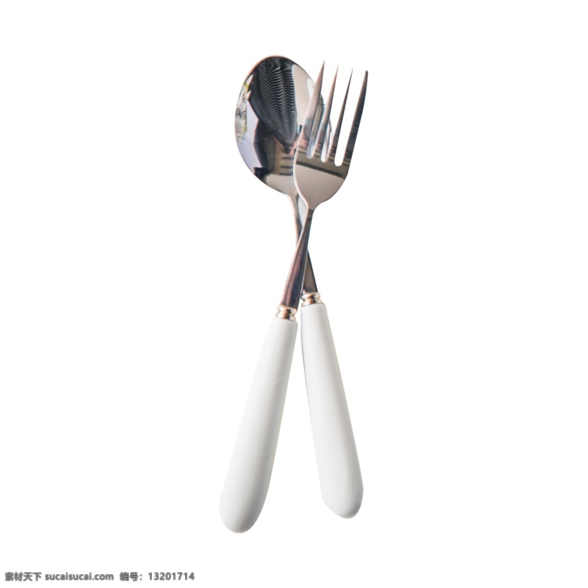 一套餐具 一套 餐具 叉子 勺子