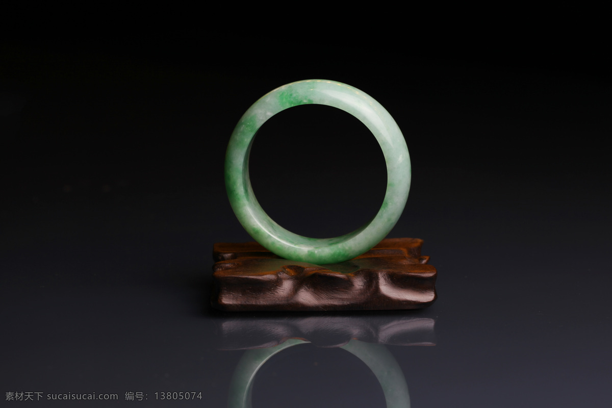 翡翠 玉石 珠宝 首饰 静物