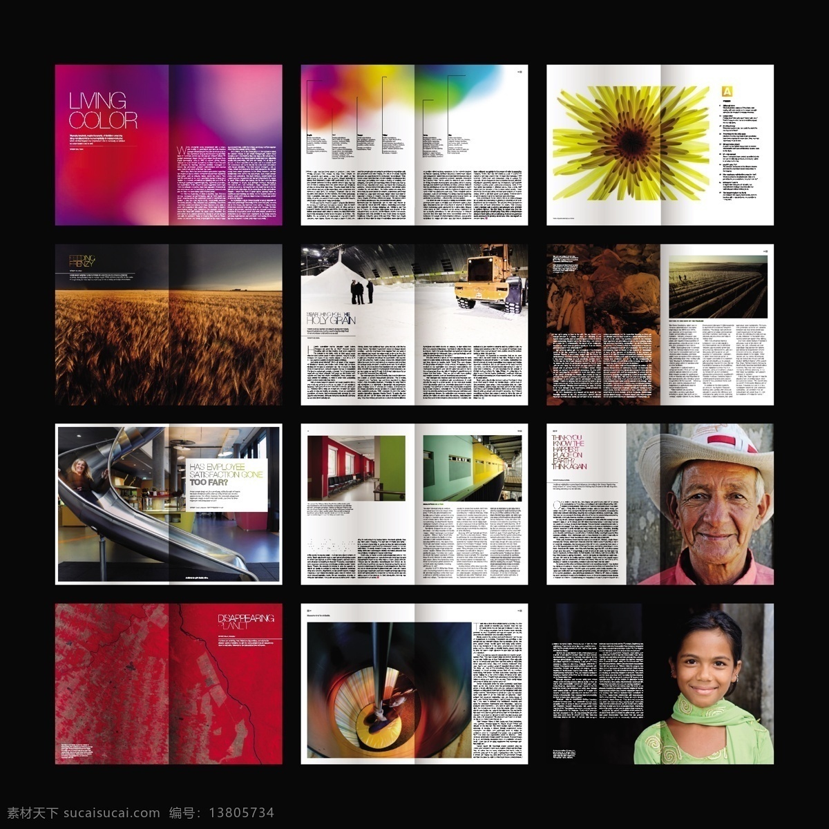 城市画册 画册 册子 折页 排版 板式 宣传 文化 艺术 广告 城市 建设 农业 人物 颜色 设施 画册设计