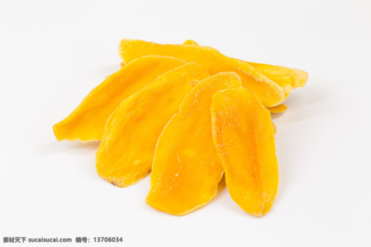 芒果干 芒果 蜜饯 果干 零食 餐饮美食 传统美食