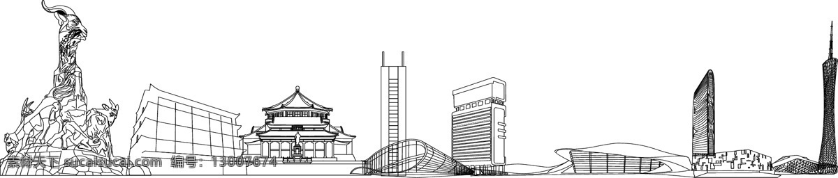 广州剪影 广州 广州海报 广州素材 广州元素 广州文化 广州背景 羊城 羊城背景 广州地标 广州建筑剪影 广州建筑 广州标志 广州标志建筑 小蛮腰 小蛮腰简笔画 广州简笔画 手绘广州 手绘羊城 羊城简笔画 手绘小蛮腰 广州塔 广州塔简笔画 素描广州塔 广州素描 广州塔插画 广州地标建筑 羊城剪影 分层