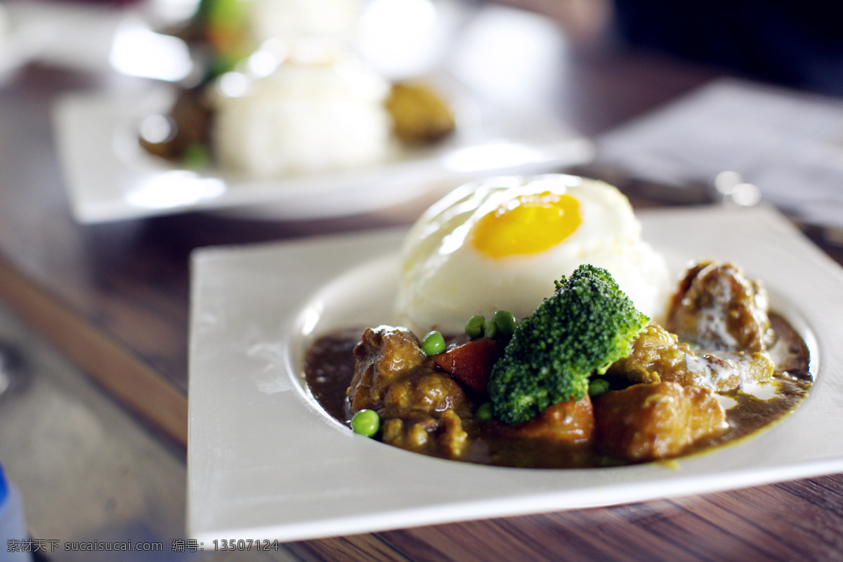 日式咖喱饭 唯美 食物 食品 美食 美味 营养 健康 日式 日本料理 咖喱 咖喱饭 餐饮美食