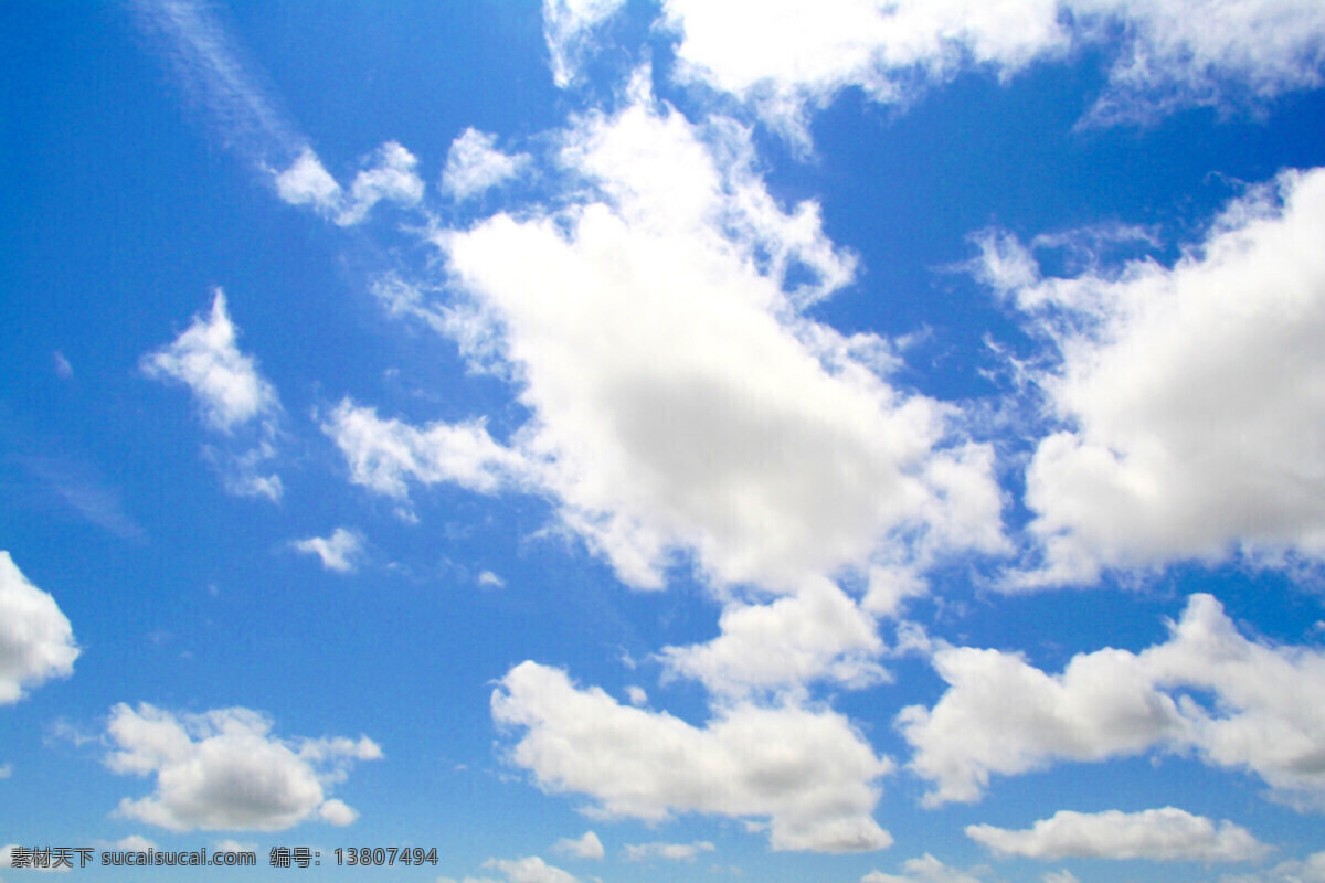 蓝天 天空 晴天 蓝天白云 最爱的背景