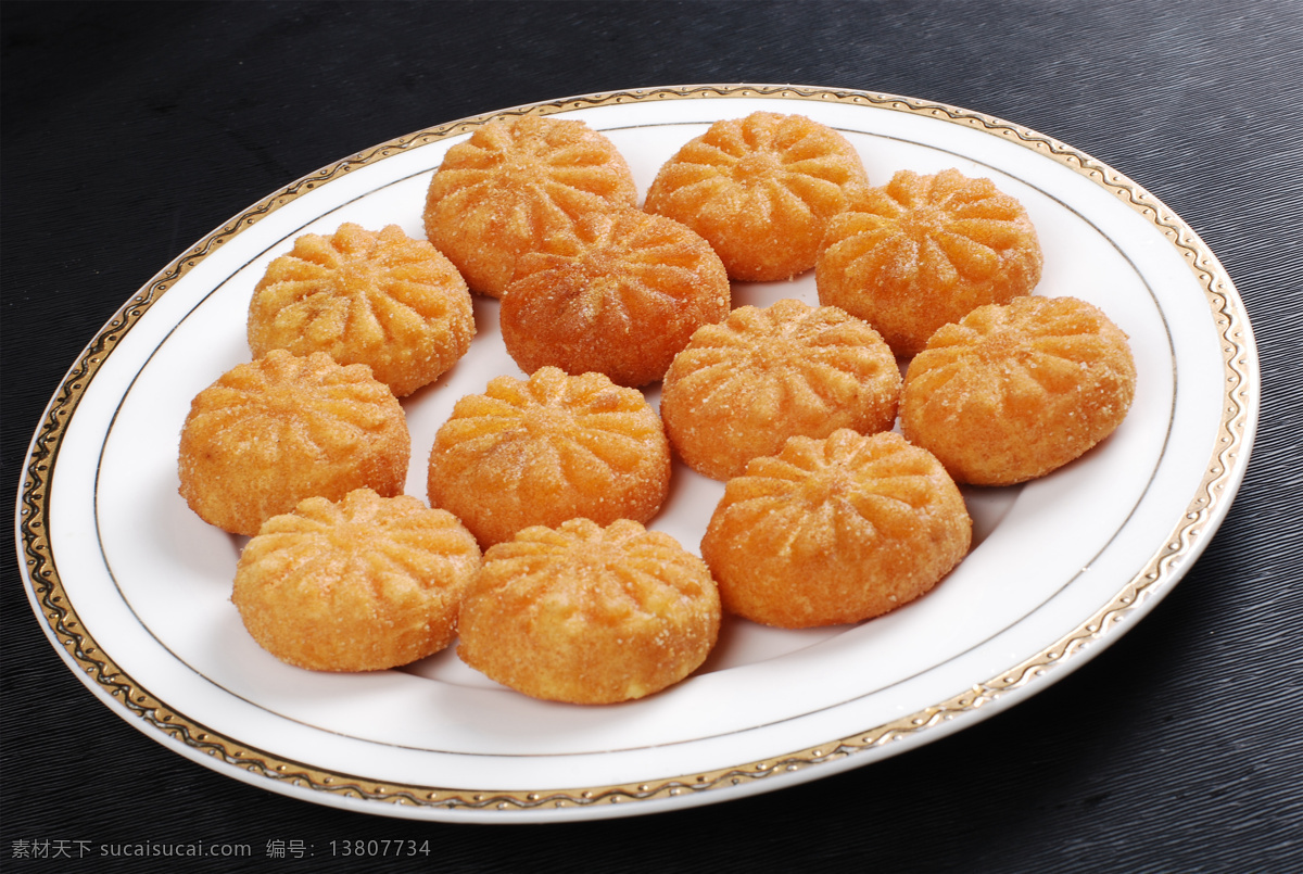 南瓜饼 美食 传统美食 餐饮美食 高清菜谱用图