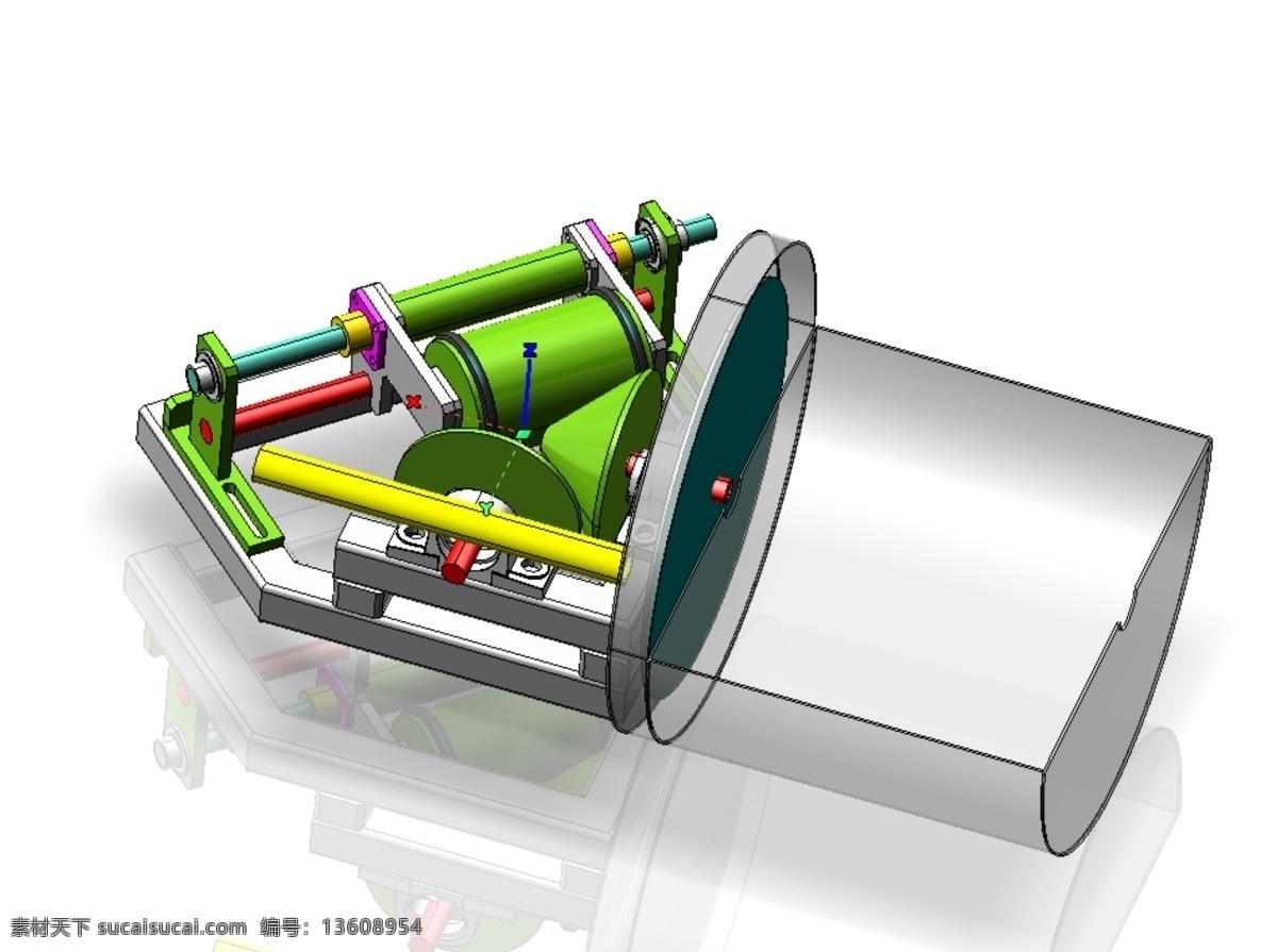 刀 candlemaking 机 切割机 3d模型素材 其他3d模型