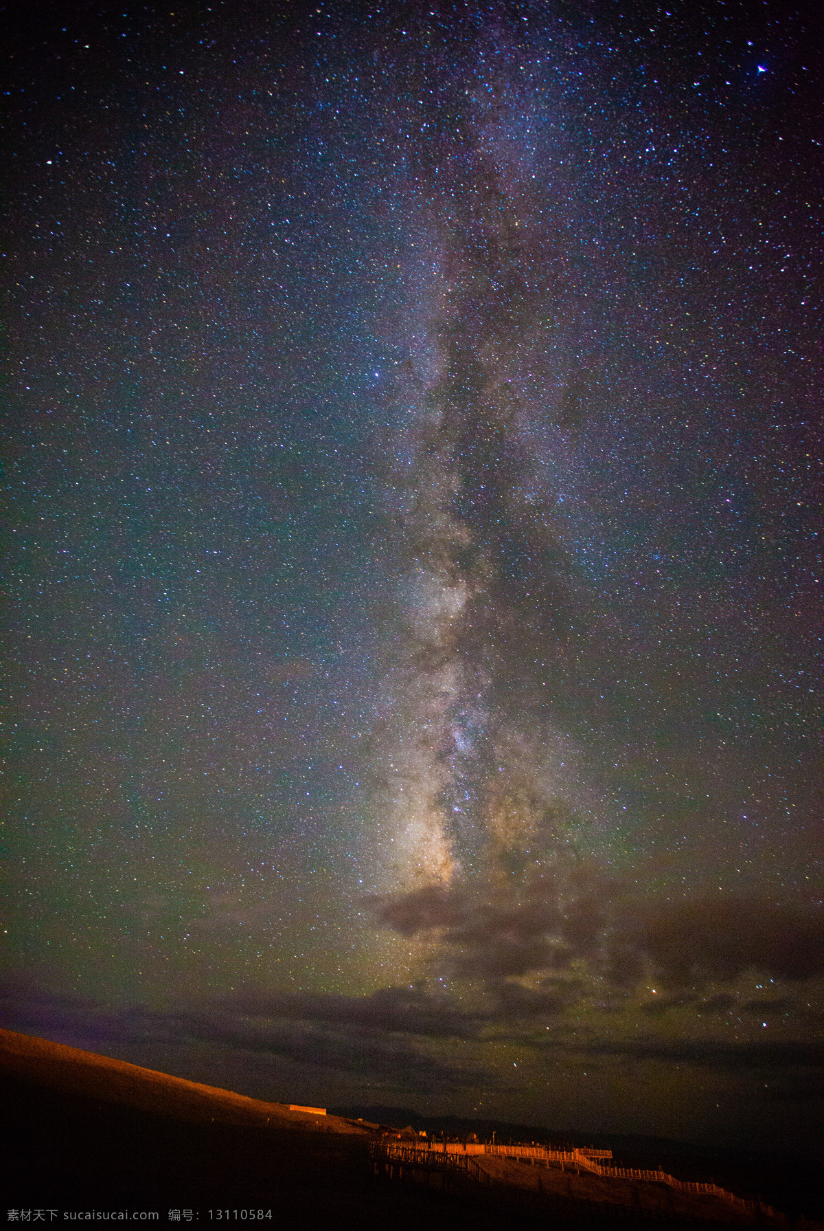 星空 星星 银河 夜晚 天空 夜空 天上的星星 自然景观 自然风景