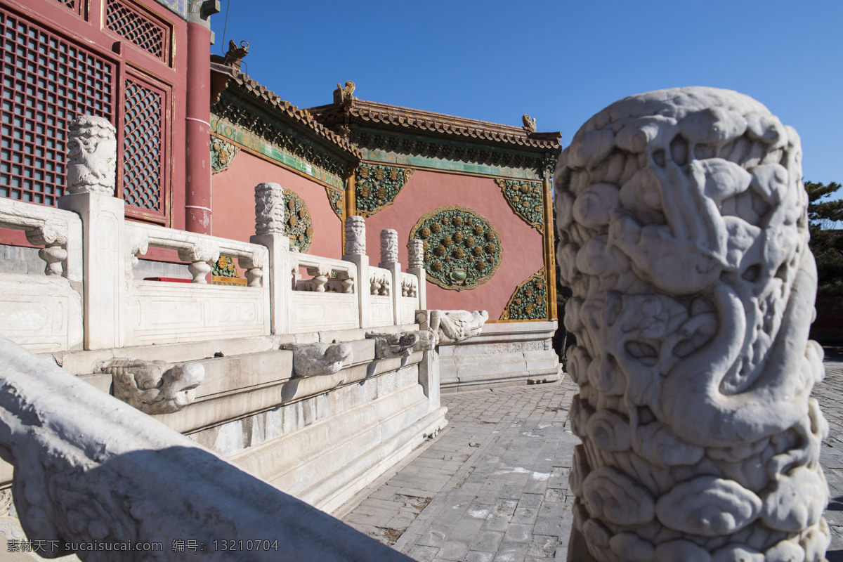 北京紫禁城 北京 紫禁城 故宫 皇城东宫 养心殿 颐和园 建筑园林 建筑摄影