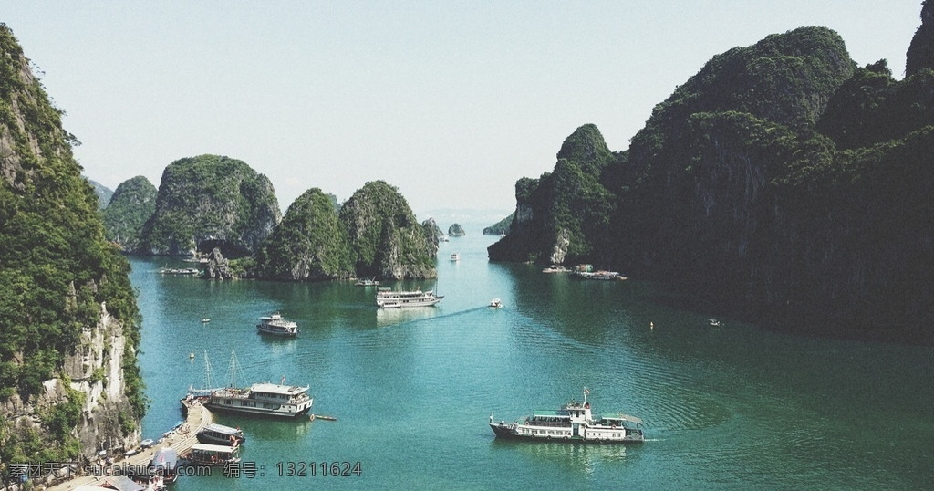 风景图片 大自然 水流 自然景观 山水风景