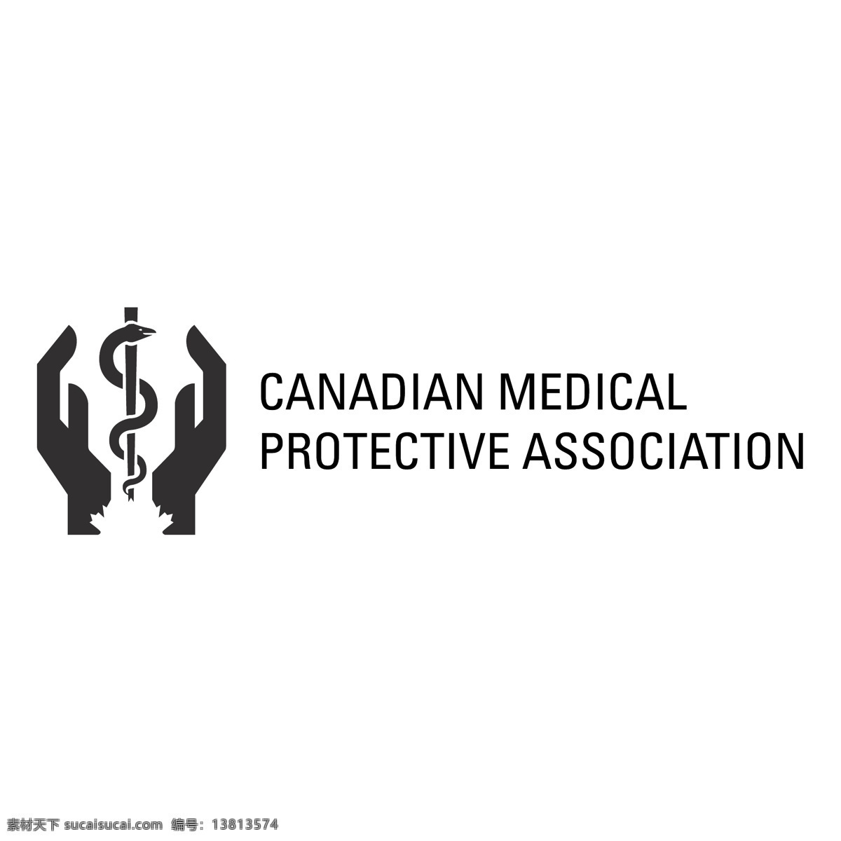加拿大 医疗 保护 协会 免费 标志 psd源文件 logo设计