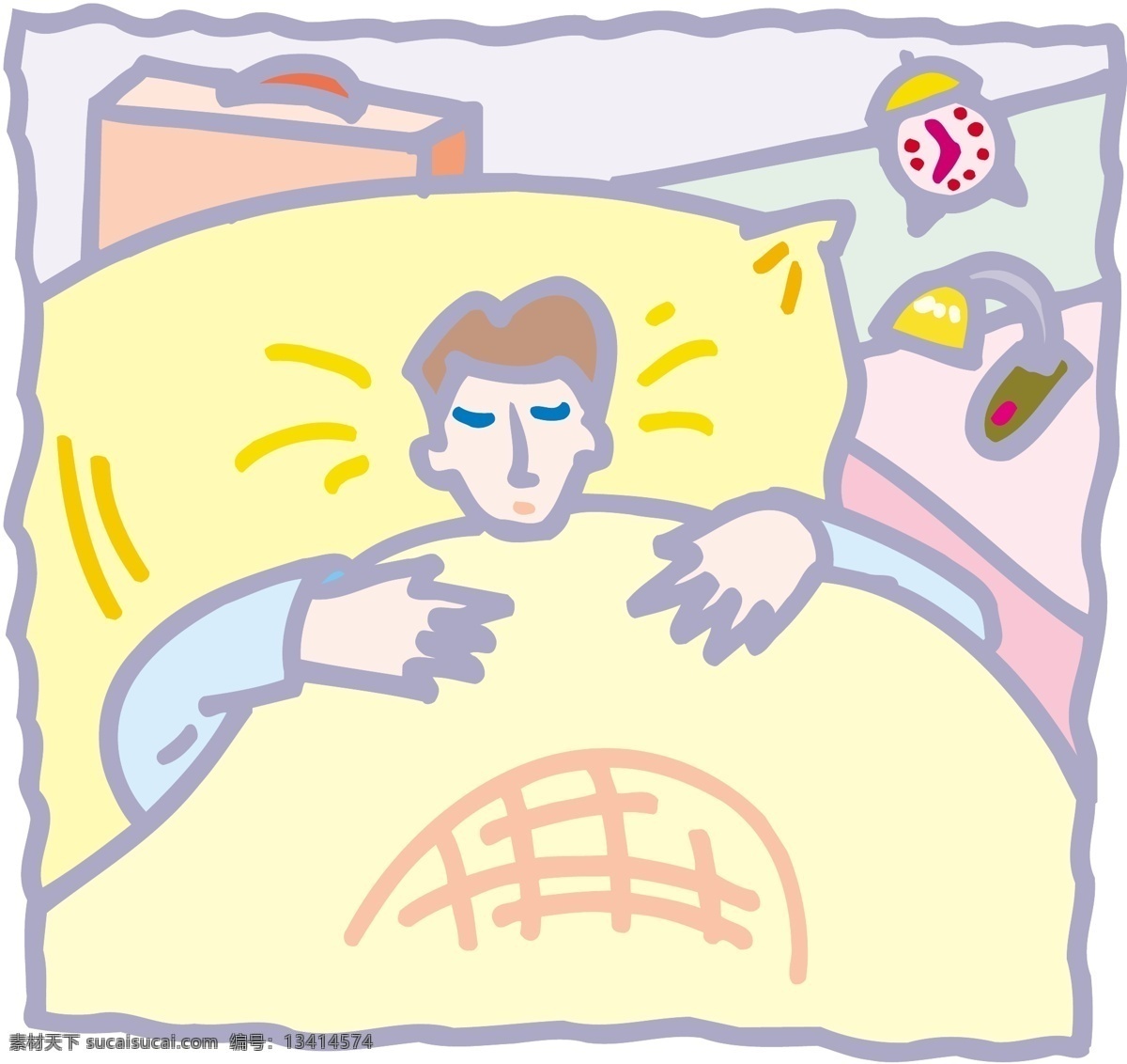 漫画男性 卡通漫画 矢量 格式 eps格式 设计素材 卡通人物 矢量图库 白色