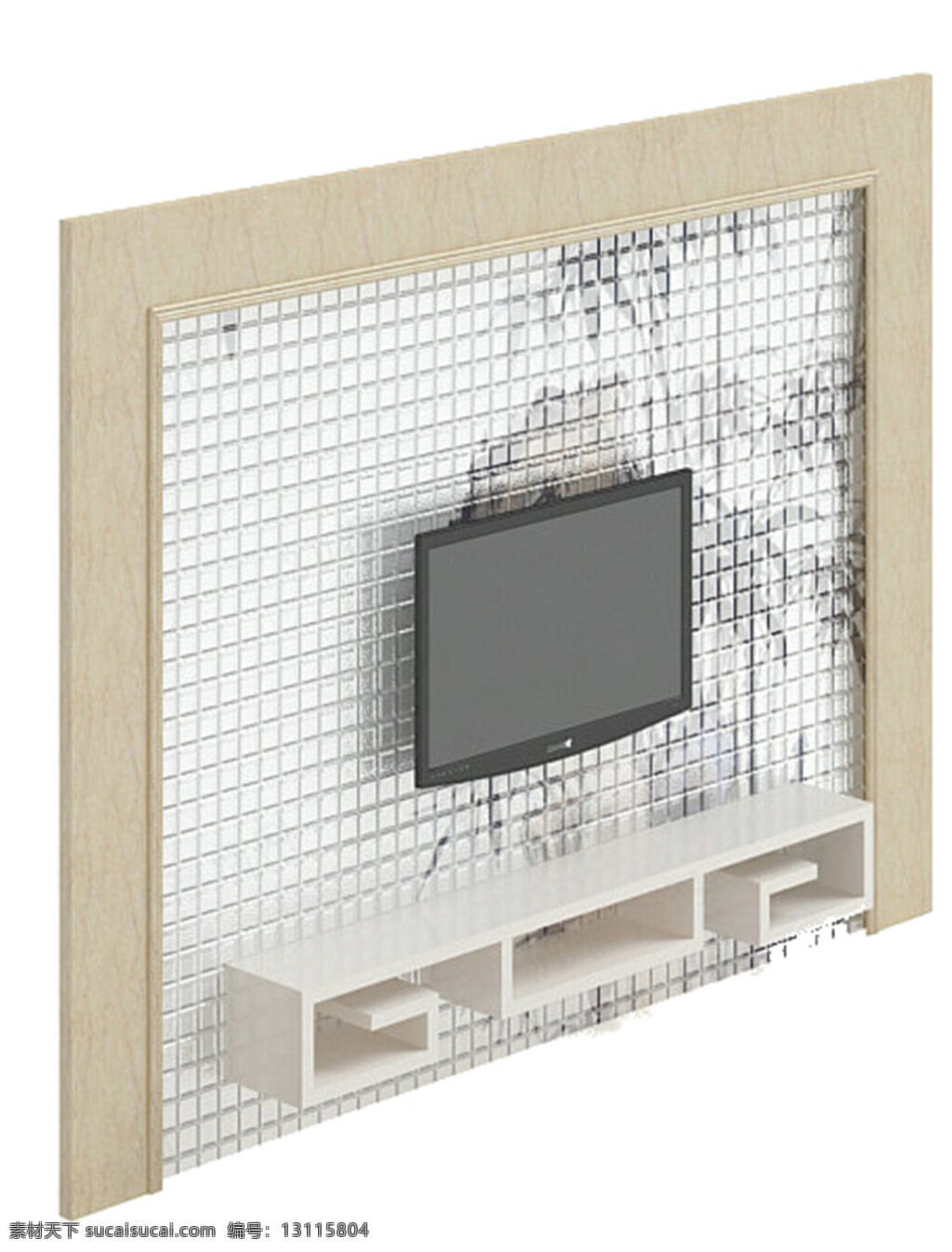 背景 墙 模板下载 素材图片 电视背景墙 3d模型 三维模型 地板 灯光 广告素材 设计模板 3d设计模型 源文件 max 白色