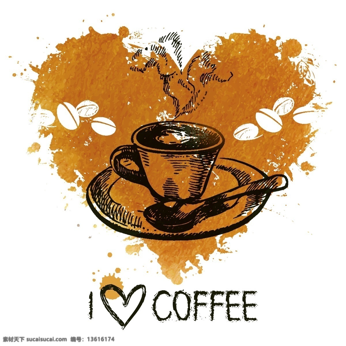 咖啡 图标 咖啡店 标志 咖啡设计 咖啡图标 咖啡标志 咖啡豆 咖啡元素 咖啡店图标 logo coffee 咖啡商标 vi icon 小图标 图标设计 logo设计 标志设计 标识设计 矢量设计 餐饮美食 生活百科 矢量
