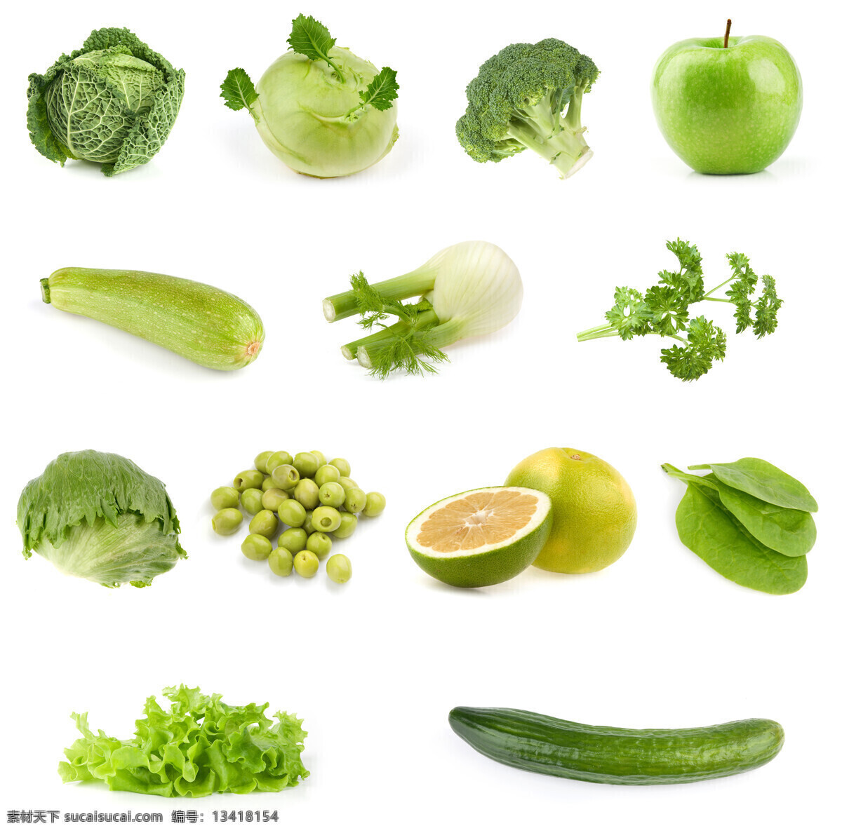 绿色 蔬菜 包菜 黄瓜 绿色蔬菜 青菜 生菜 生物世界 西兰花 菜叶 新鲜蔬菜