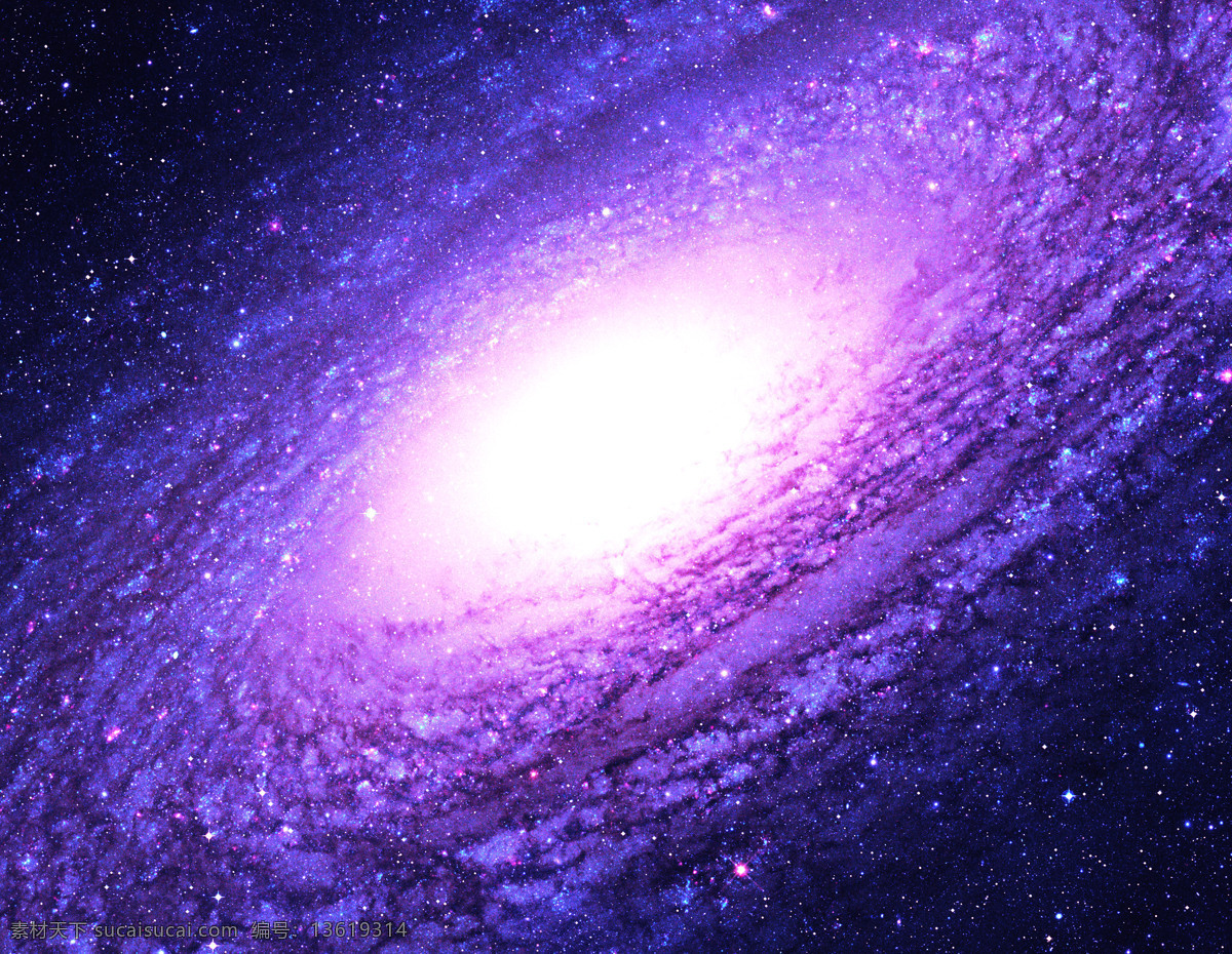 闪亮 星空 银河系 星球 星星 保护地球 宇宙太空 环境家居