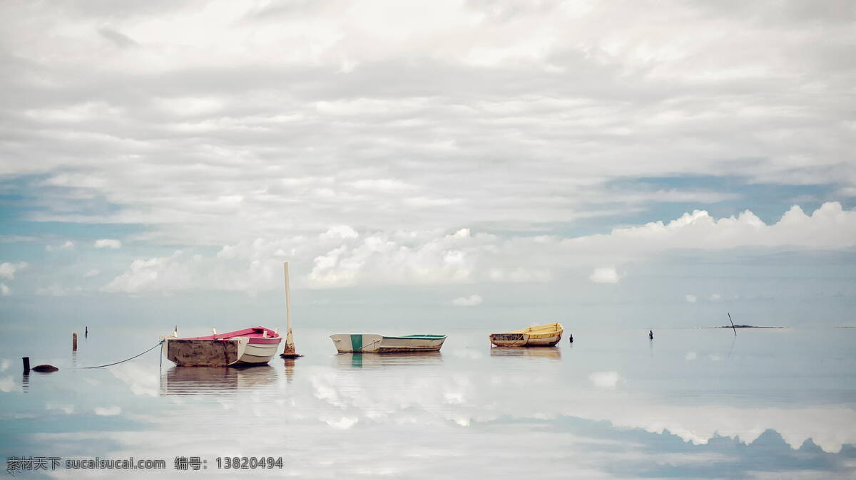 清新 唯美 云层 船只 背景 夏季 海报 banner 淘宝素材 轮播图片背景 全屏海报 淘宝背景 详情页背景 蓝天 白云 海洋 灰色