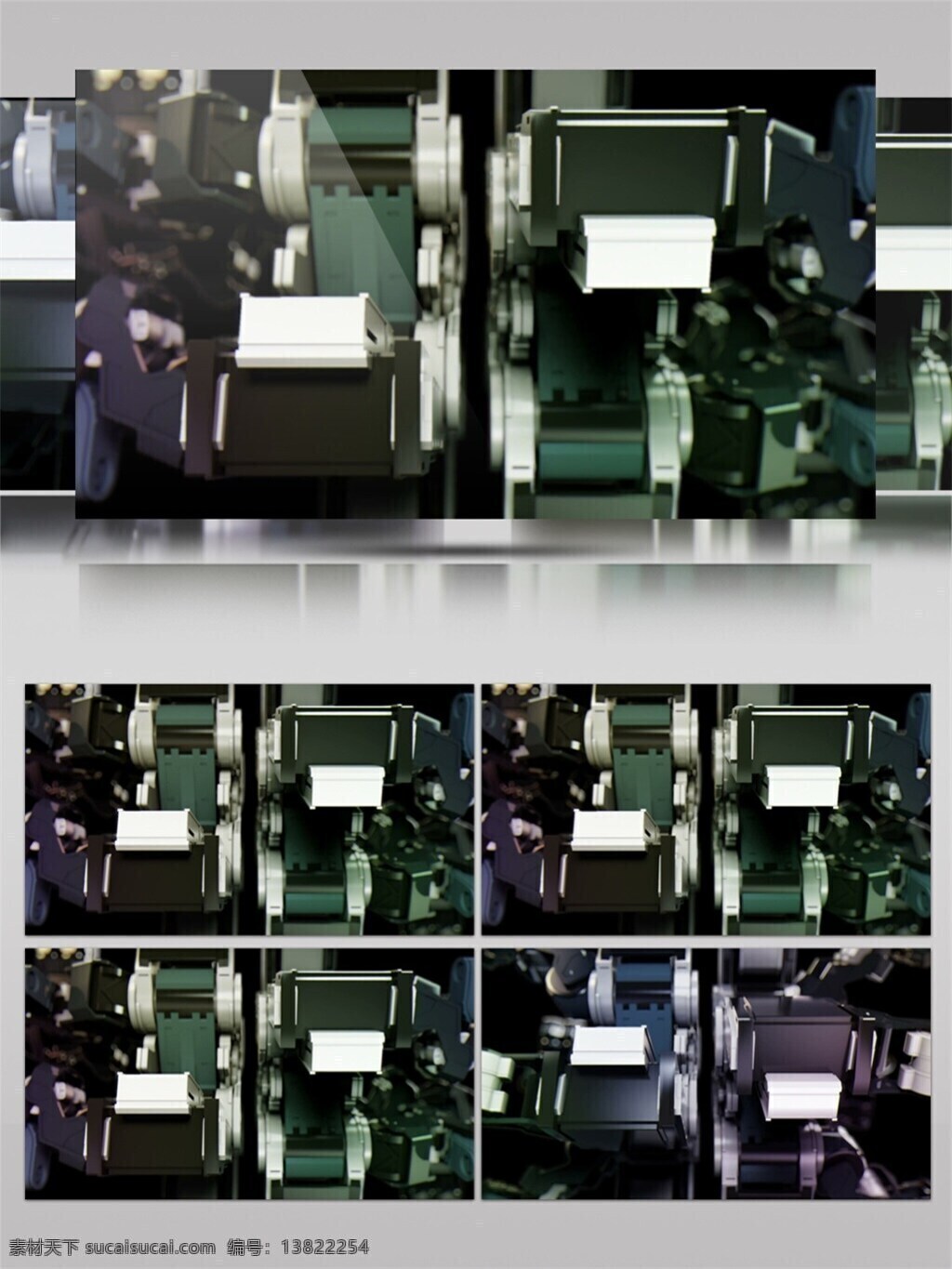 几何 黑色 高清 视频 想象几何 排列建筑 高清视频素材 特效视频素材 生活 实用 背景