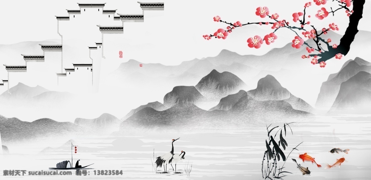 水墨江南 水墨 水墨画册 徽式建筑 水墨宣传背景 水墨品牌画册 中国风 中国风素材 中国风海报 中国风元素 中国风山水画 山水画素材 山水挂画 中国风背景 中国风底纹 书法 工笔画 国画 竹子 山水背景 山水底纹 素描画 水墨画 水墨挂画 水墨背景 水墨素材 水墨底纹 梅花 东吴建筑 墙纸 室内广告设计