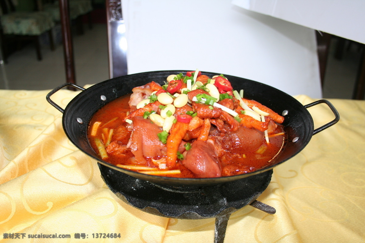 三下锅 锅仔 传统美食 餐饮美食