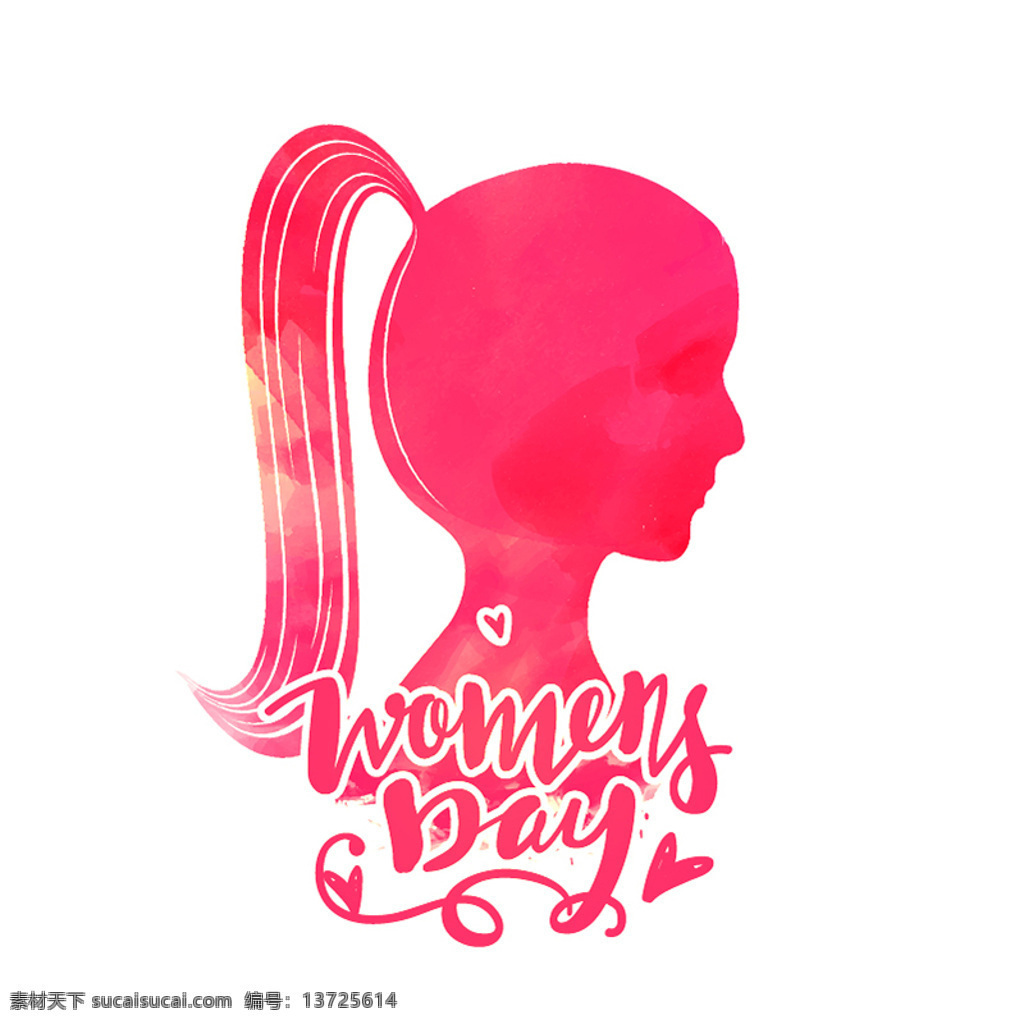 妇女节 剪影 背景 颜色 庆祝 假期 丰富多彩 妇女剪影 女士 女性 自由 国际 日 女孩剪影 背景色 三月 妇女