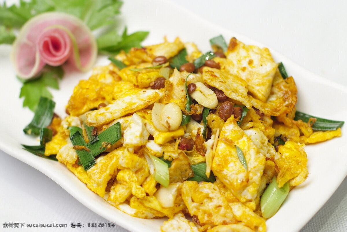 最好吃的川菜 腊八豆 炒 荷包蛋 传统美食 餐饮美食