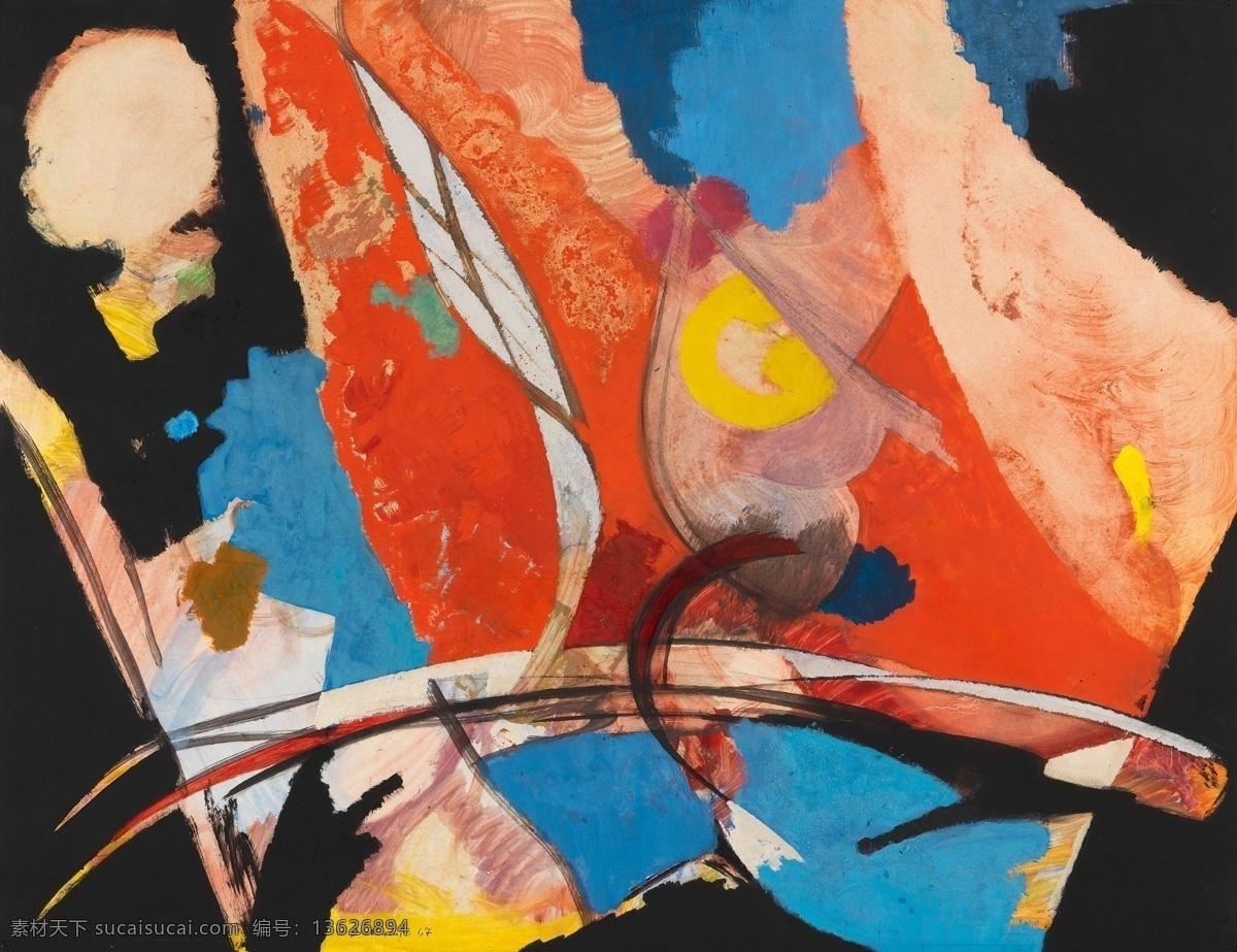 欧美 抽象油画 抽象 油画 装饰画芯 高清图片 块面几何 线条 色彩 墙面装饰 挂画 地毯设计 花型素材 装饰画 位图 环境设计 无框画