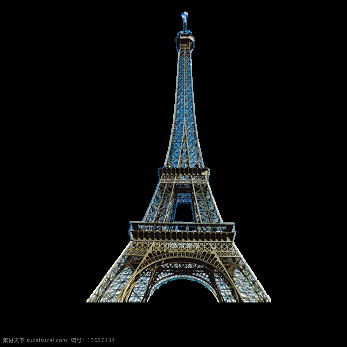 法国 巴黎埃菲尔铁塔 元素 城市建筑 铁塔 法国建筑 埃菲尔铁塔