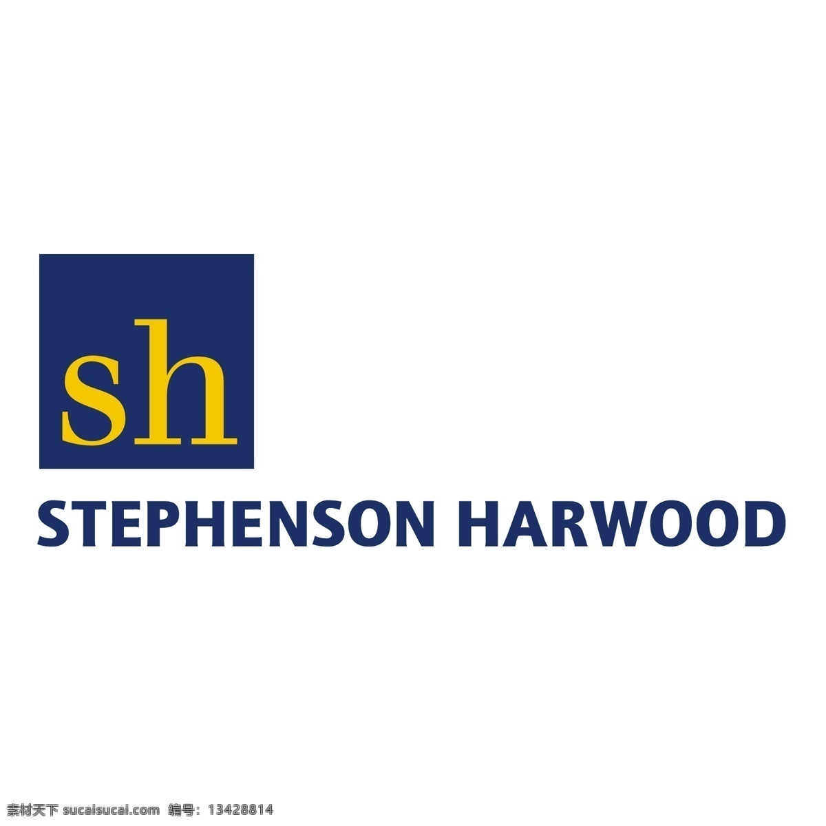 史蒂 芬森 哈伍德 标志 标识为免费 psd源文件 logo设计