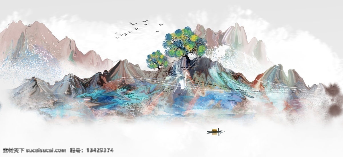 古风 山水画 意境 山水 节气 插画 中国风 自由 立春 温馨 水墨鸟 水墨节气 水墨中国风 柳树 春季 春天 春分 插画中国风 二十四节气 小清新 夏天 复苏 可爱 古风江山 古风意境 古风山水 装饰画 背景 墙 文化艺术 绘画书法