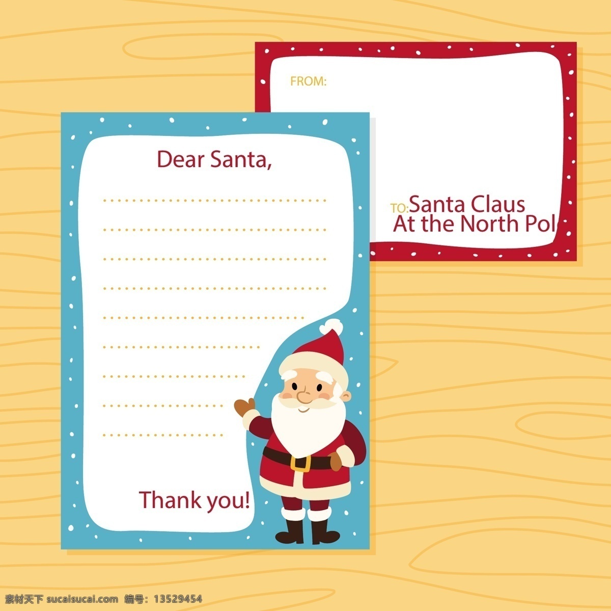 可爱 圣诞老人 圣诞 信纸 可爱圣诞老人 圣诞信纸 书信