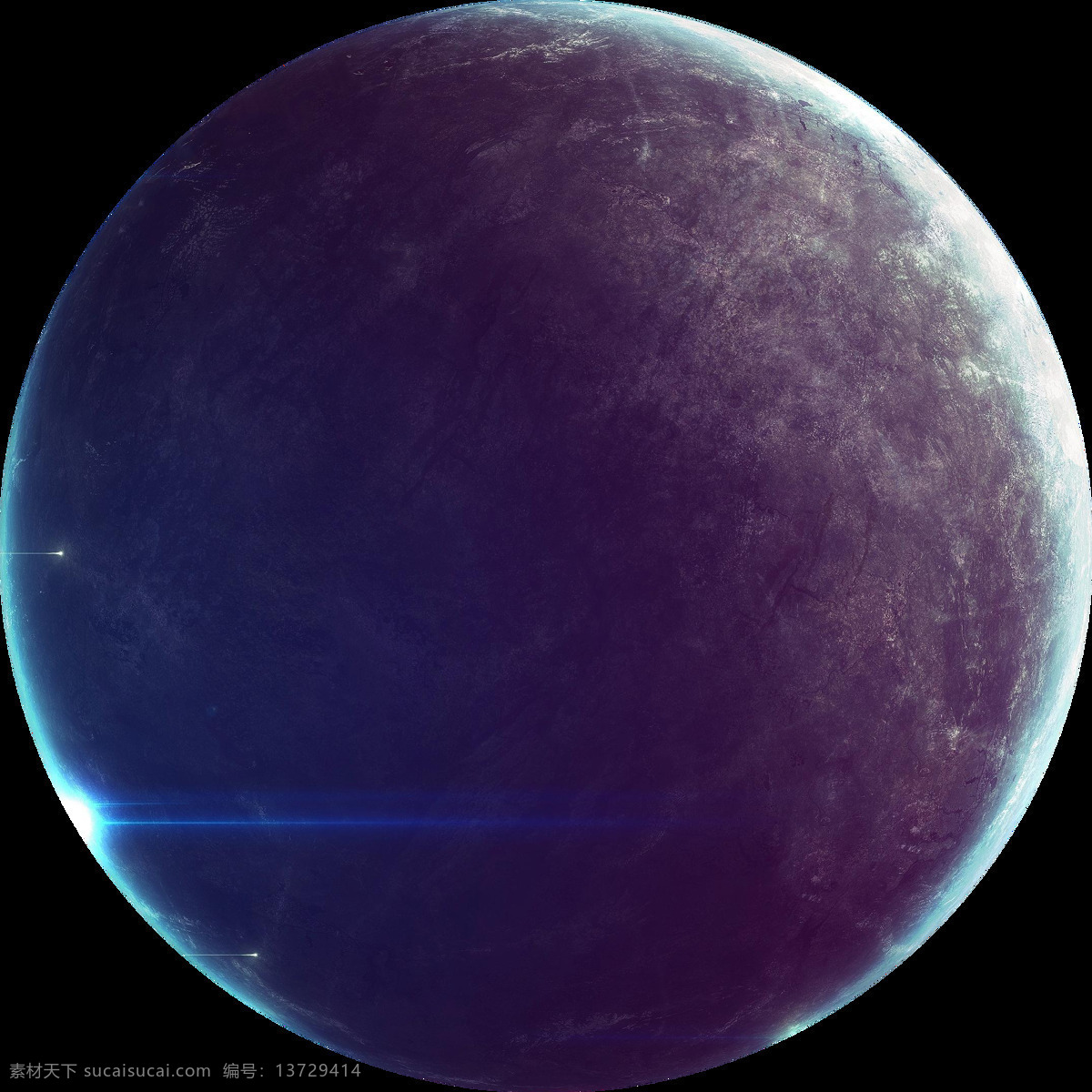 卡通 黑色 星球 元素 png元素 地球 免抠元素 透明素材 宇宙 月亮