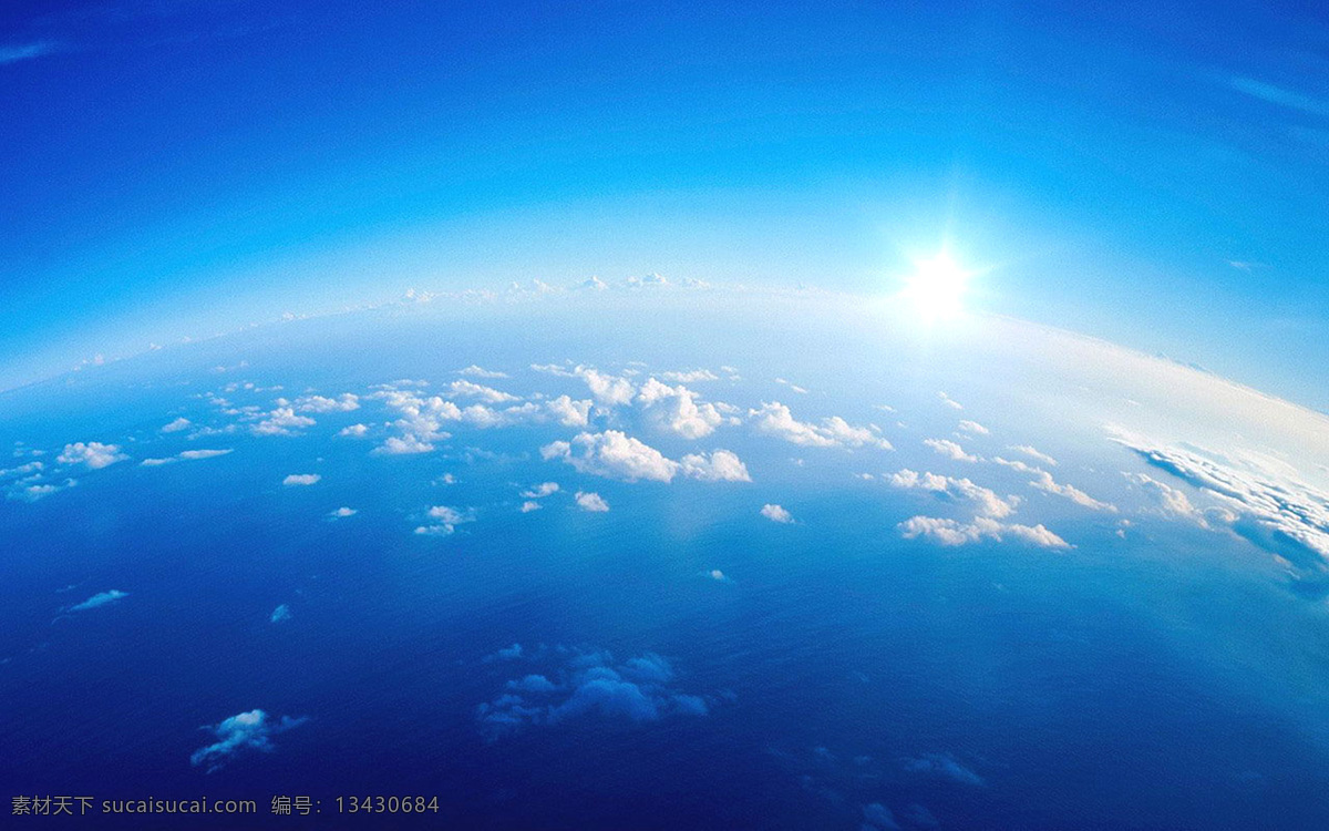 蓝色天空 自然风景 蓝色幻想 风景 生活 旅游餐饮