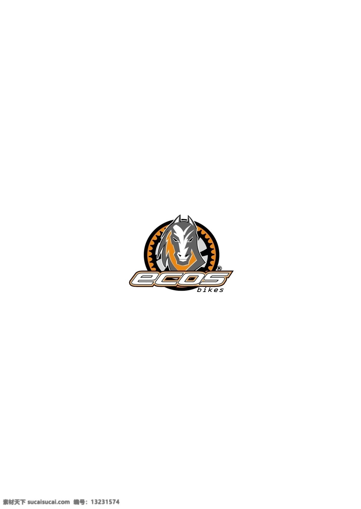 logo大全 logo 设计欣赏 商业矢量 矢量下载 ecosbikes 公路运输 标志设计 欣赏 网页矢量 矢量图 其他矢量图