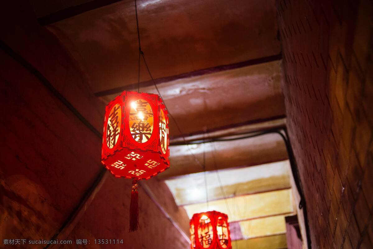 小灯笼 照明工具 中国素材 中国文化 生活百科 生活素材