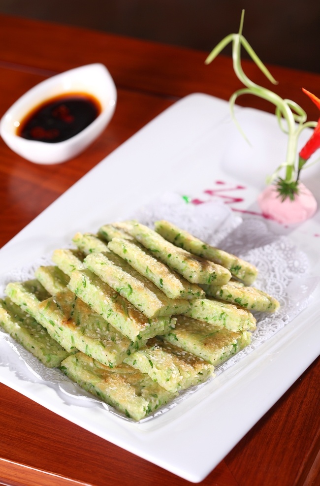 青瓜托 面食 面点 点心 小吃 主食 菜品图 餐饮美食 传统美食