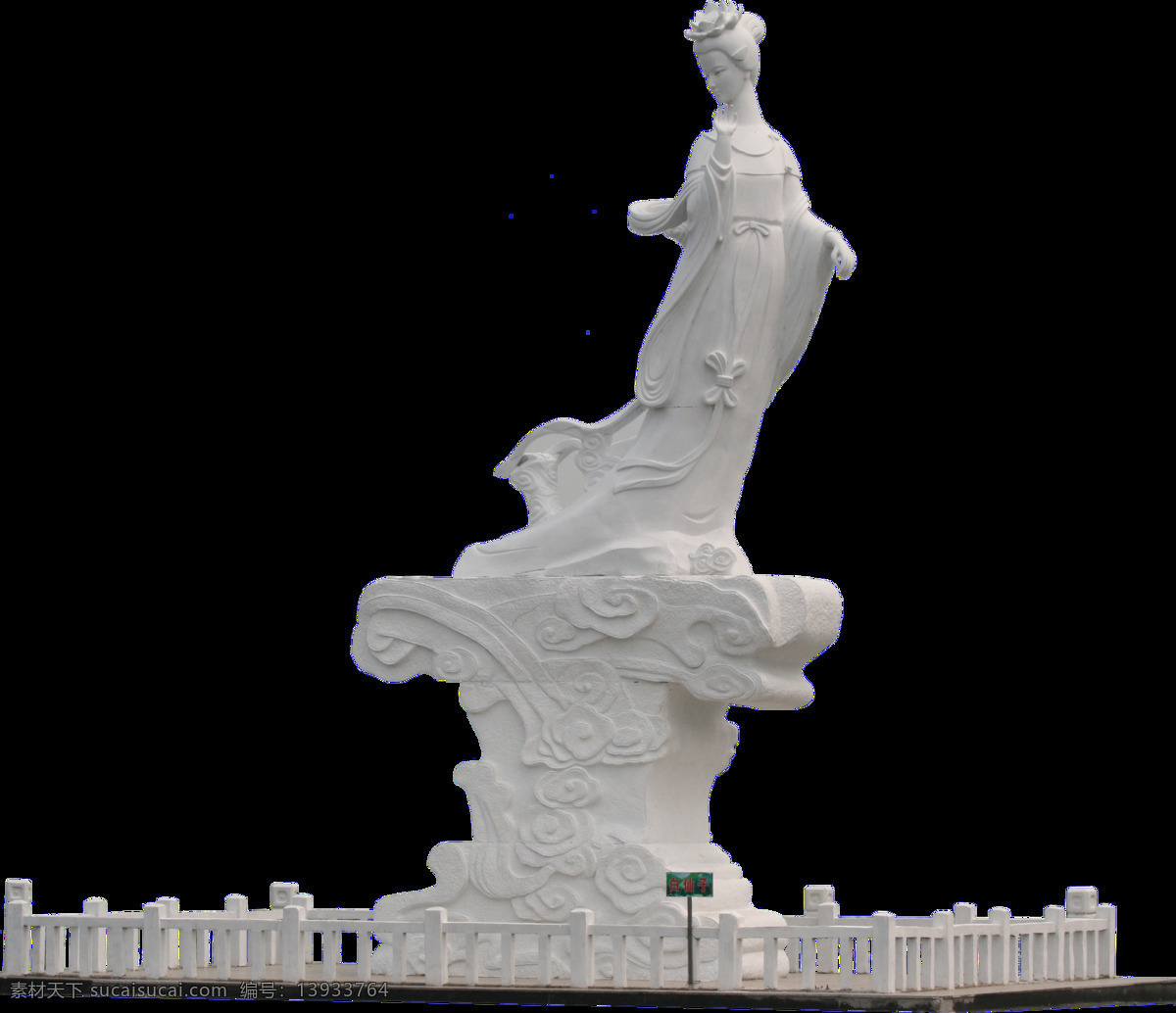 金湖荷花仙子 雕塑 无锡 灵山 寺院 佛像 宗教信仰 文化艺术