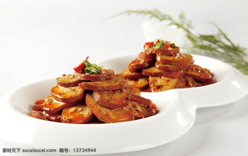 孜然素鸡 美食 传统美食 餐饮美食 高清菜谱用图
