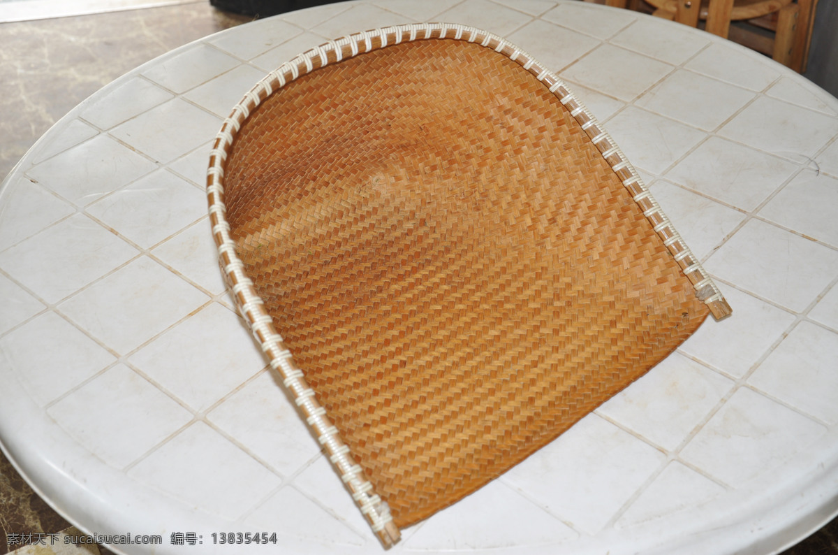 簸箕 筛选 扬场用具 生活用具 农具 我家物品 生活素材 生活百科